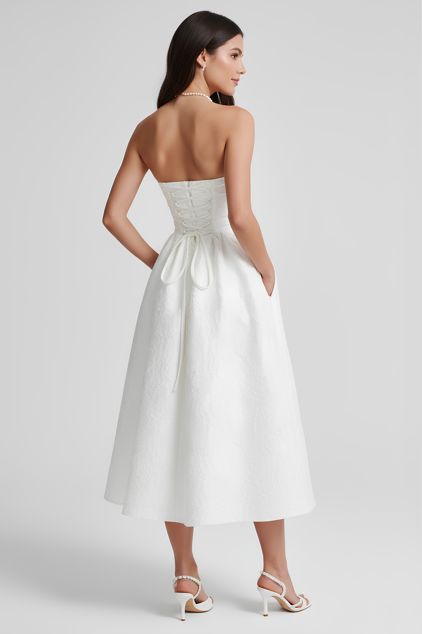 Bustier Jurk Clarisse