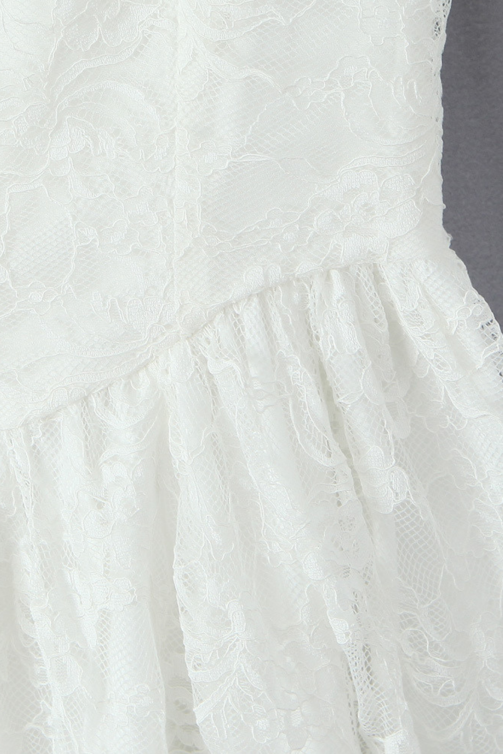 Lang Mouw Jurk Rosalia