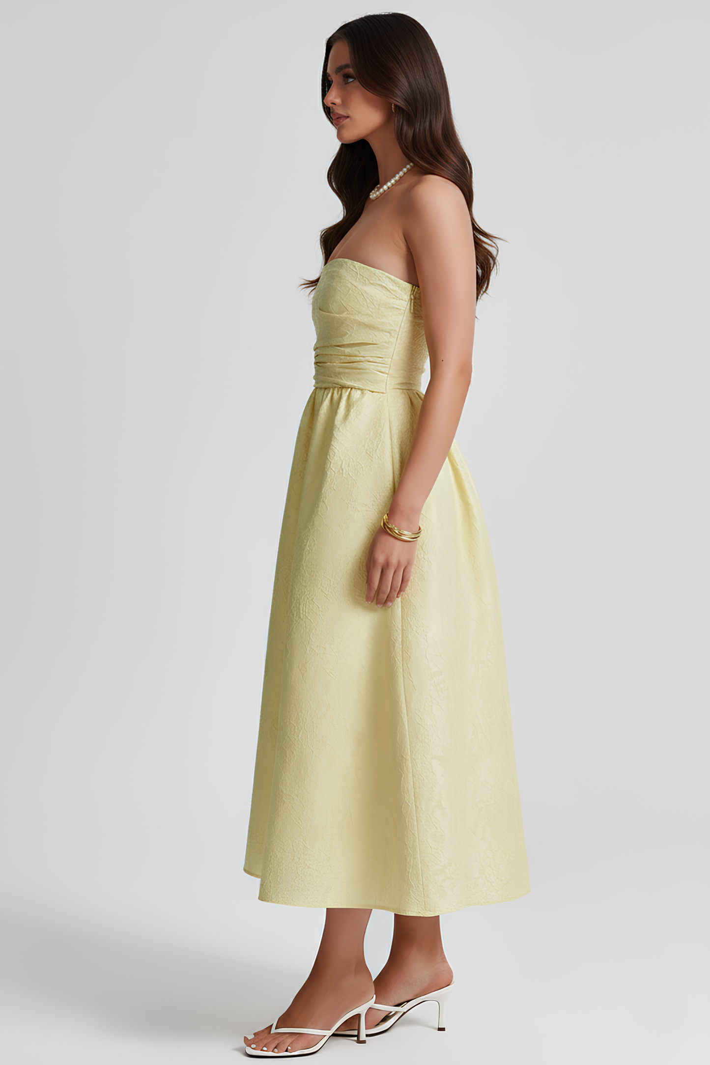 Bustier Jurk Clarisse