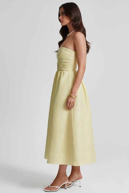 Bustier Jurk Clarisse