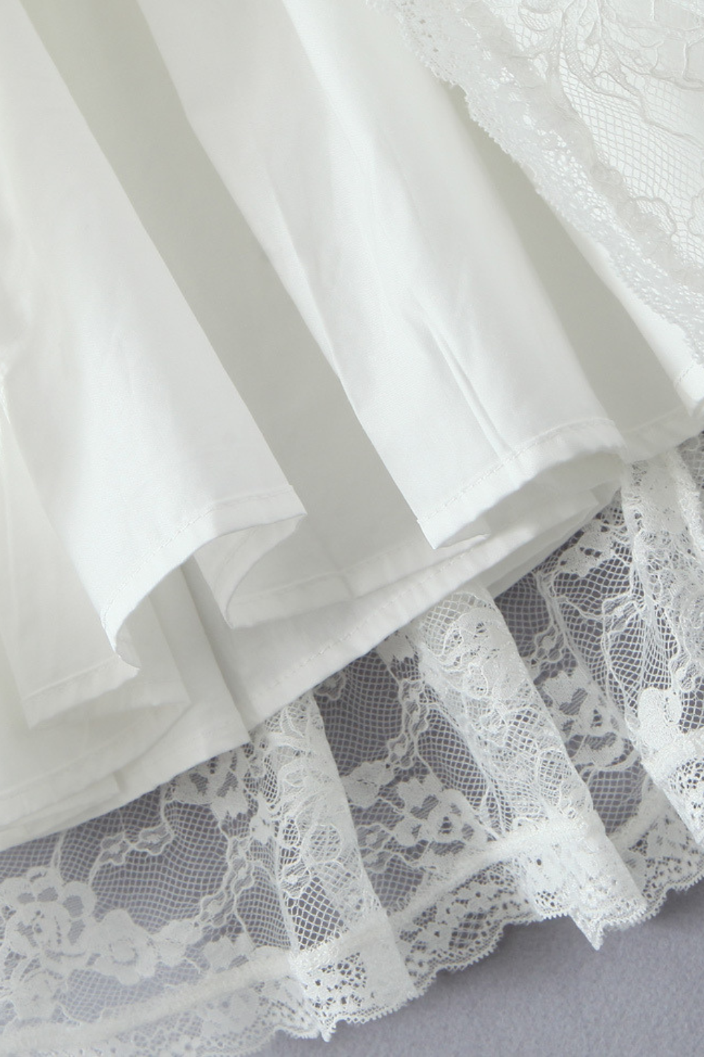 Lang Mouw Jurk Rosalia