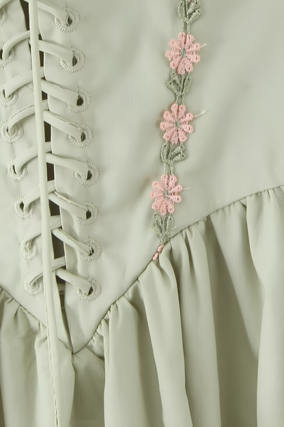 Modelerende Jurk Camélia