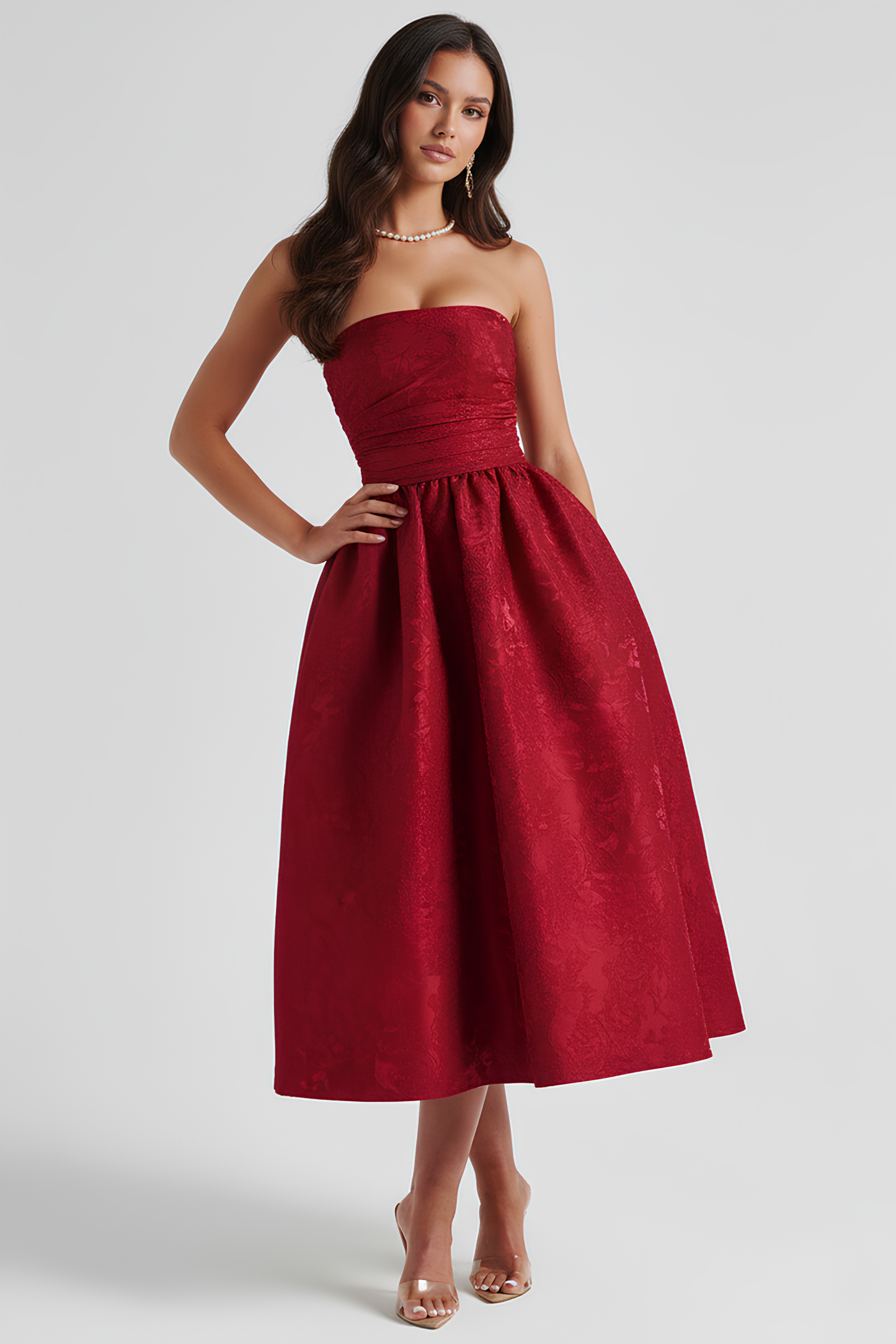 Bustier Jurk Clarisse