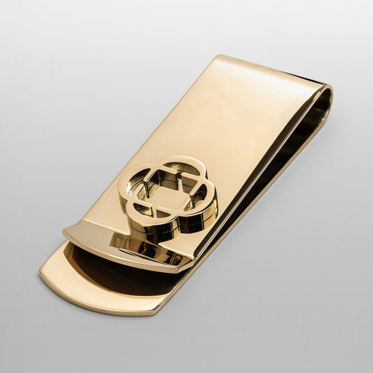 Geldclip (Goud)
