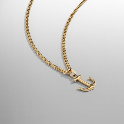 Anker (Goud)