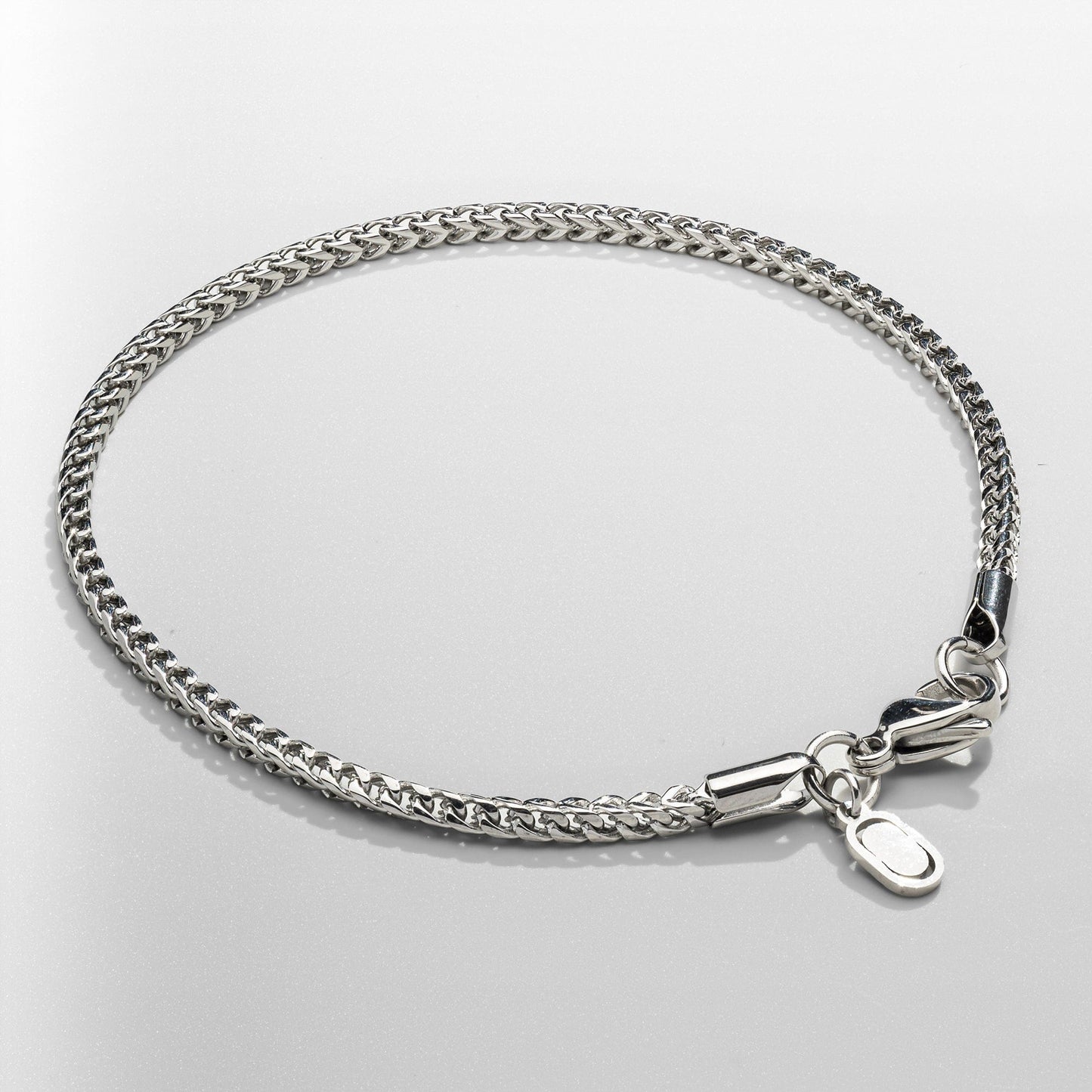 Cali Armband (Zilver) 2mm