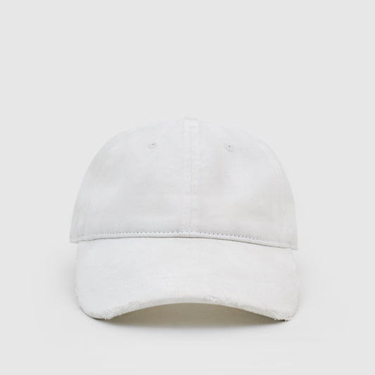 Versleten Hoed (Crème)