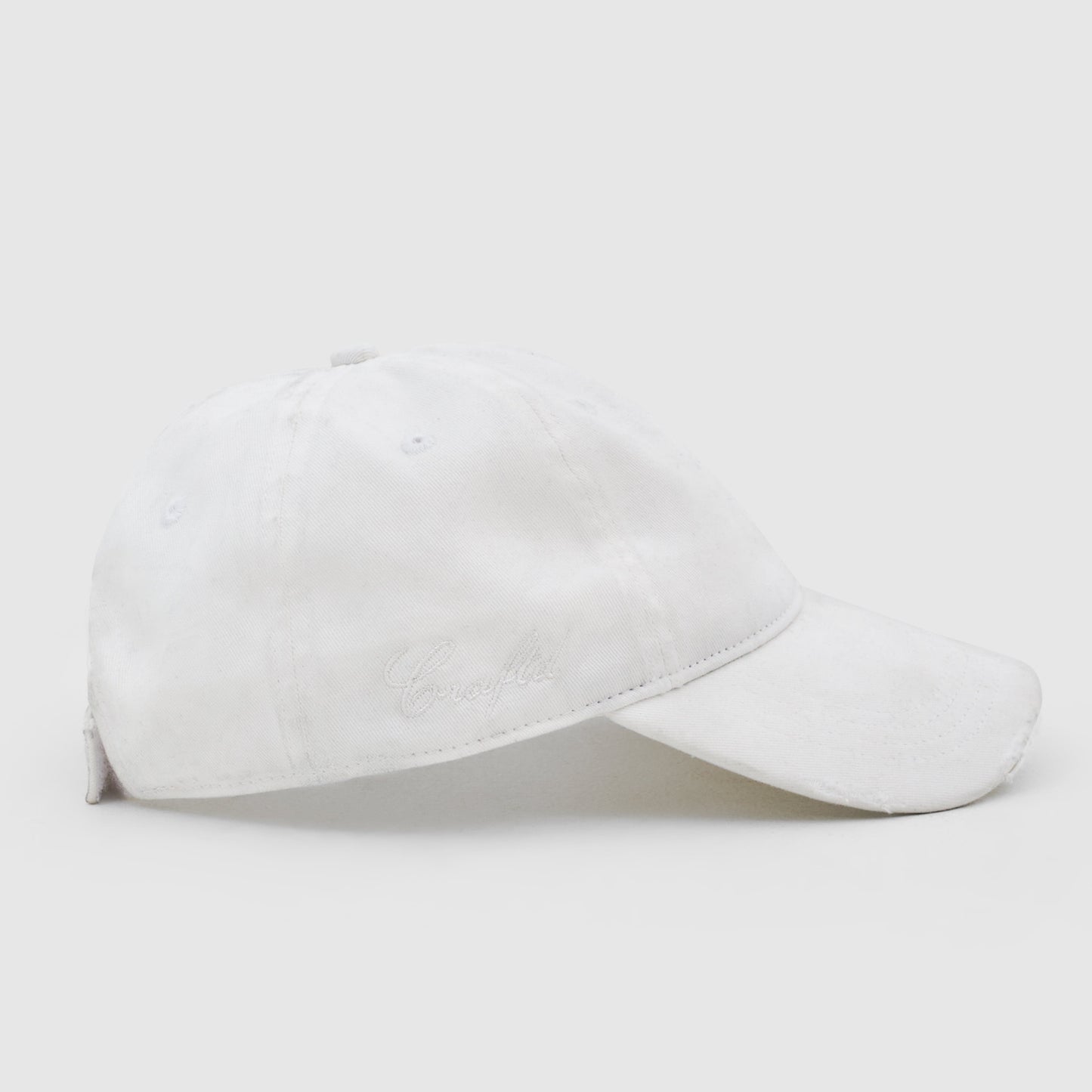 Versleten Hoed (Crème)