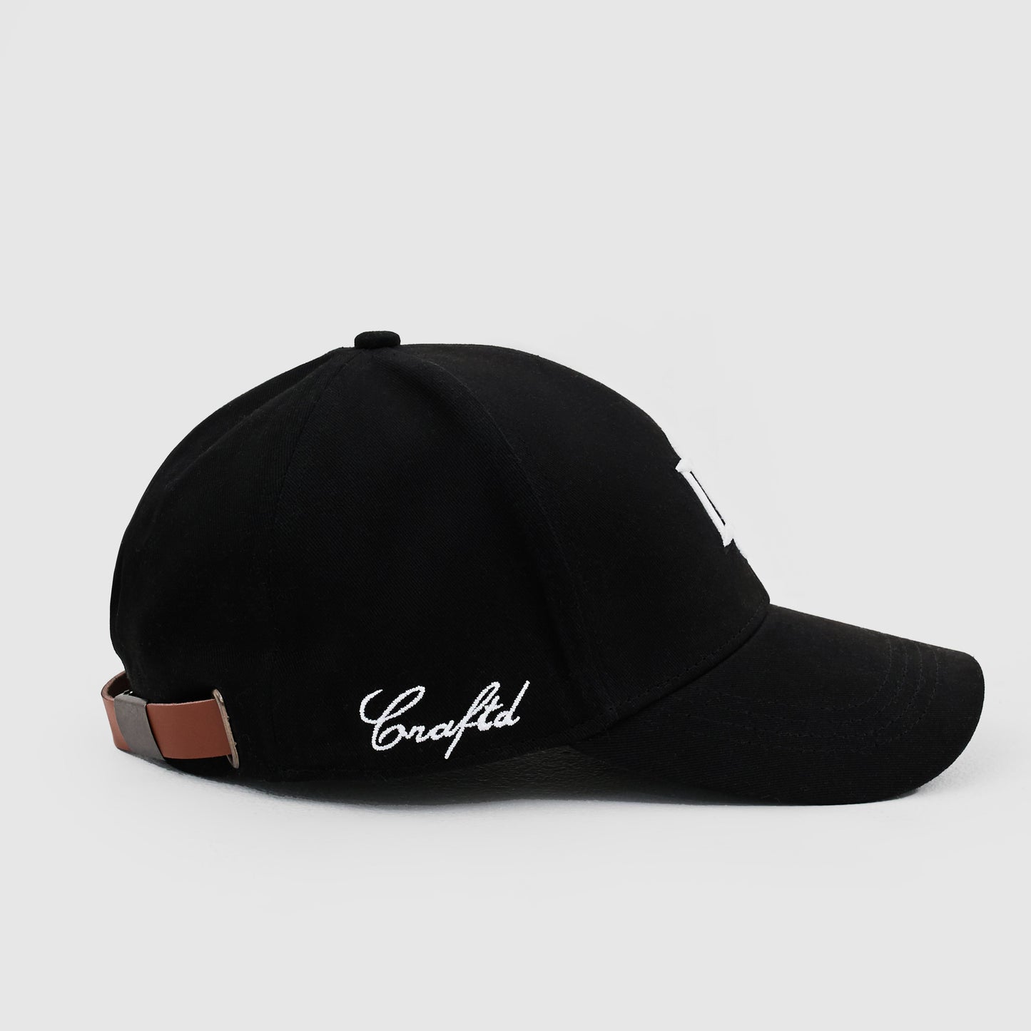 Varsity Pet (Zwart)