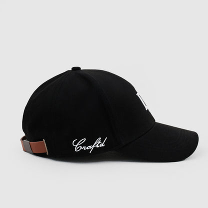 Varsity Pet (Zwart)