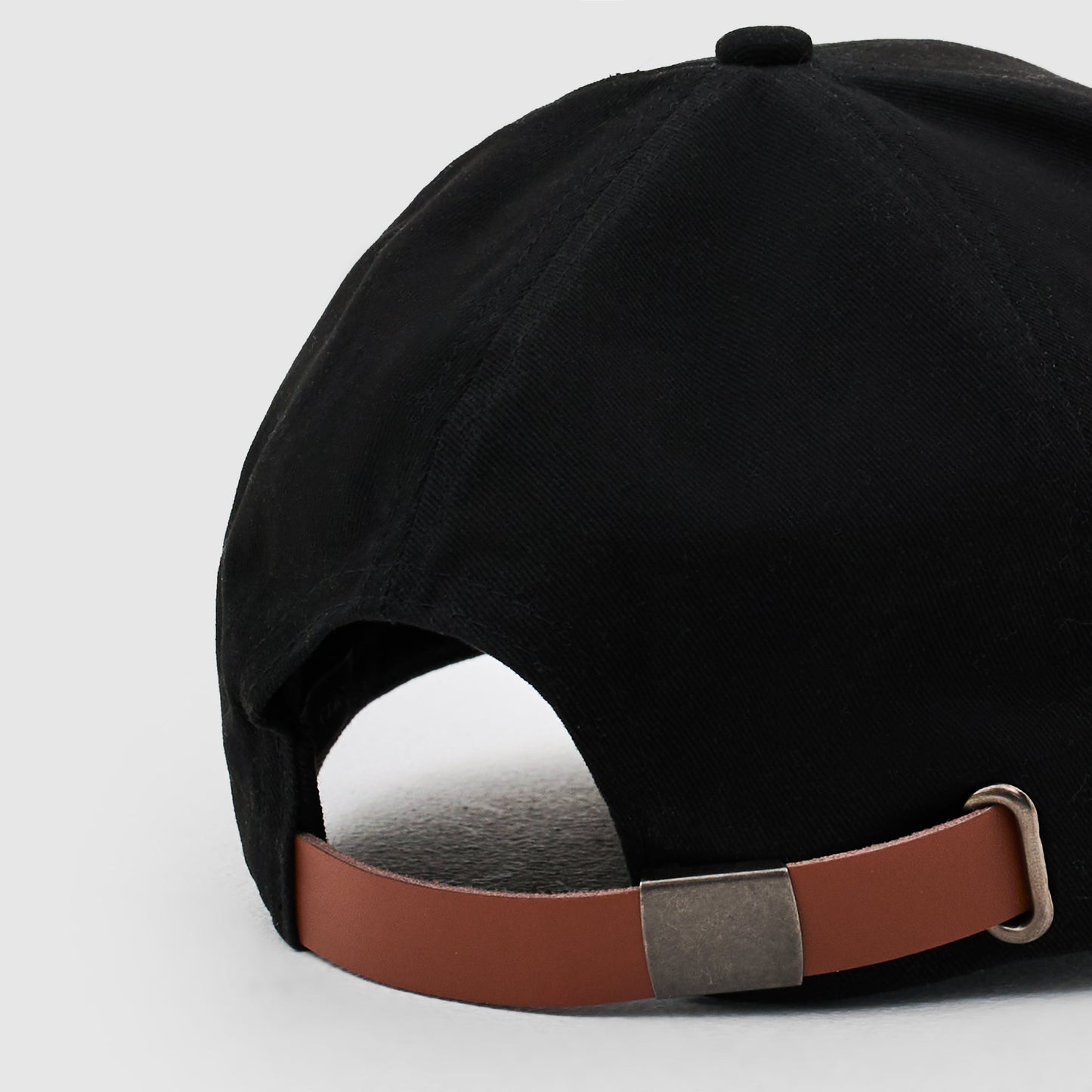 Varsity Pet (Zwart)