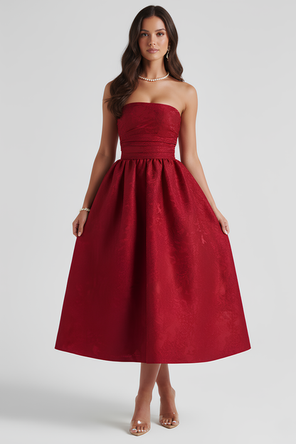 Bustier Jurk Clarisse