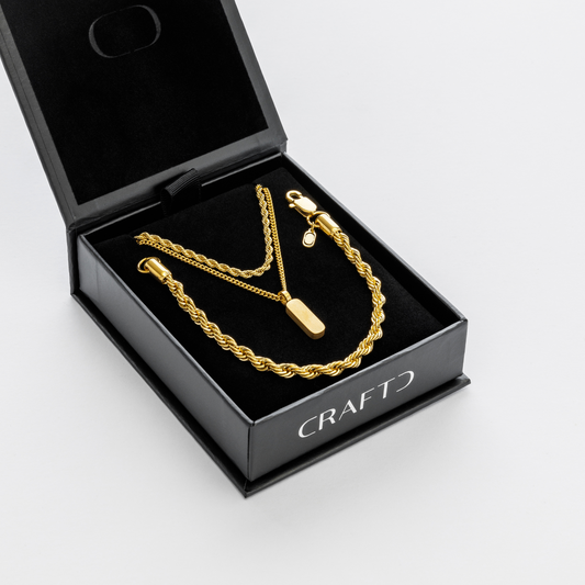 Totem Cadeauset (Goud)