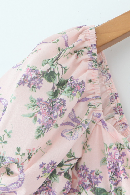 Cássia Bustier Jurk