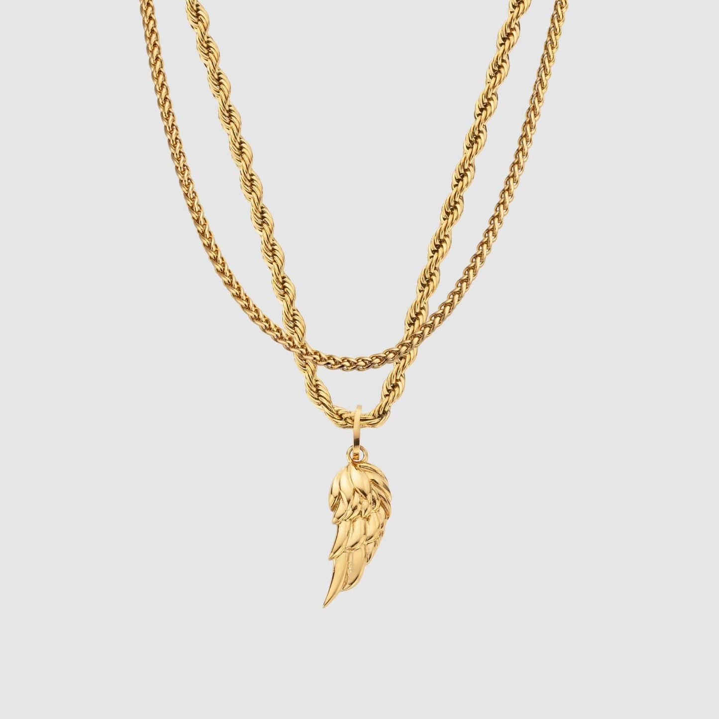 Vleugelset (Goud)
