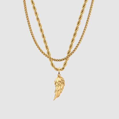 Vleugelset (Goud)