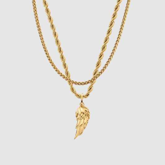 Vleugelset (Goud)
