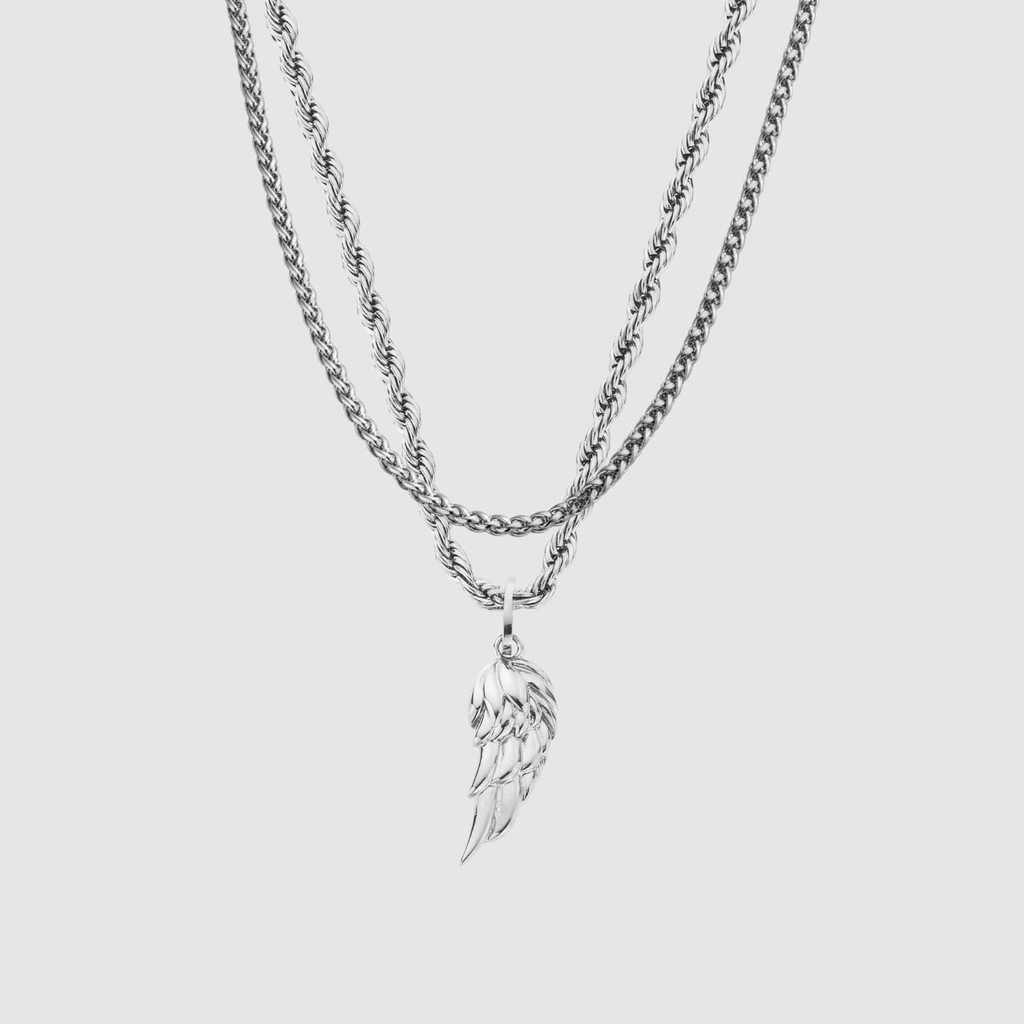 Vleugelset (Zilver)