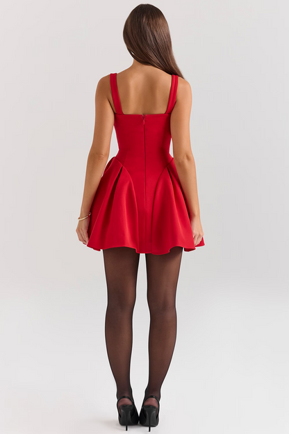 Modelerende Jurk Mia