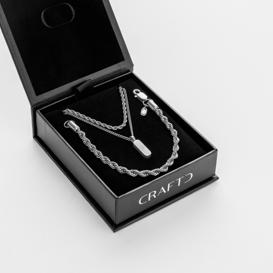 Totem Cadeauset (Zilver)