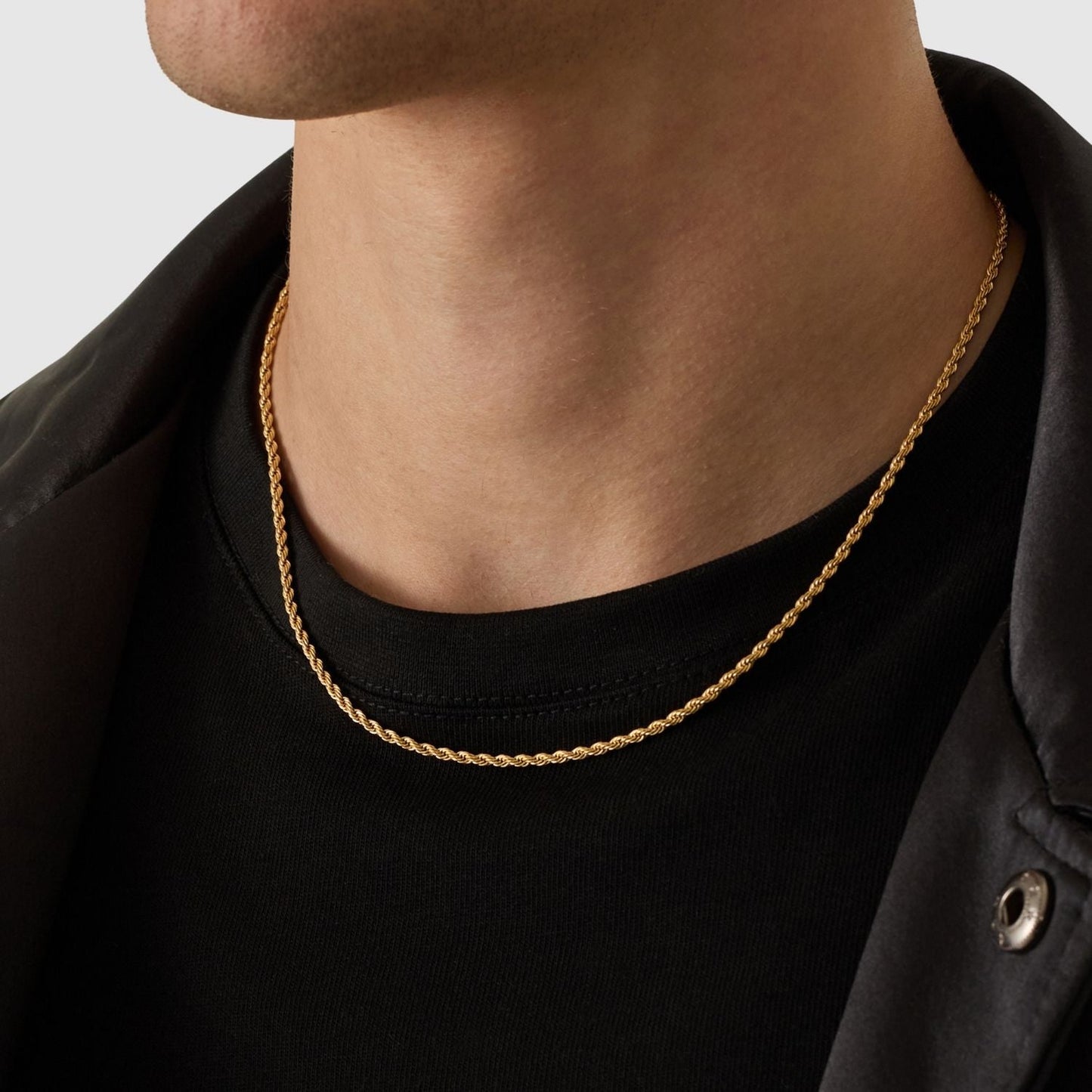 Touw (Goud) 3mm