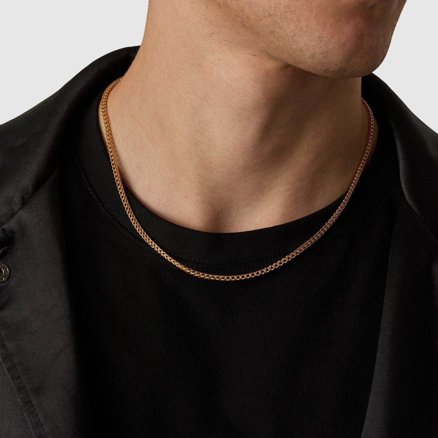 Minimale Tarwe (Goud) 3mm