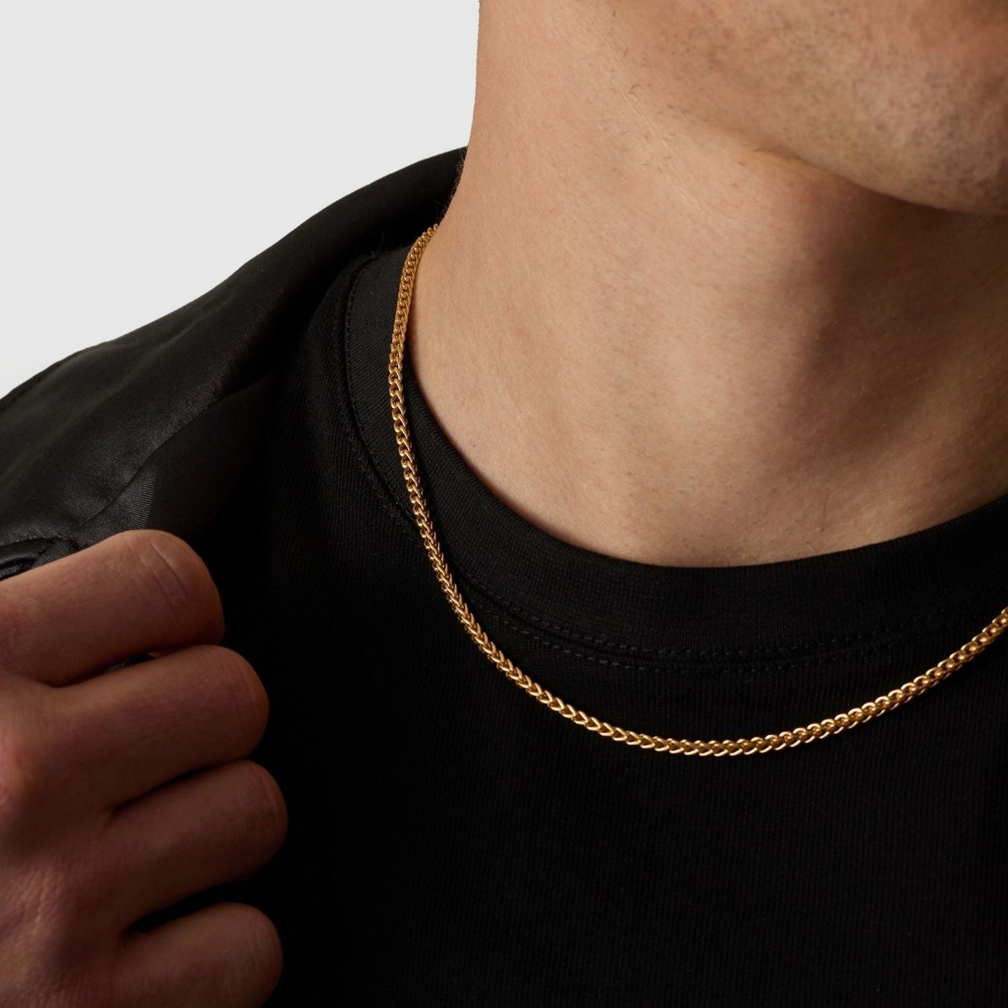 Minimale Tarwe (Goud) 3mm