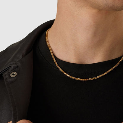 Tarwe (Goud) 3mm