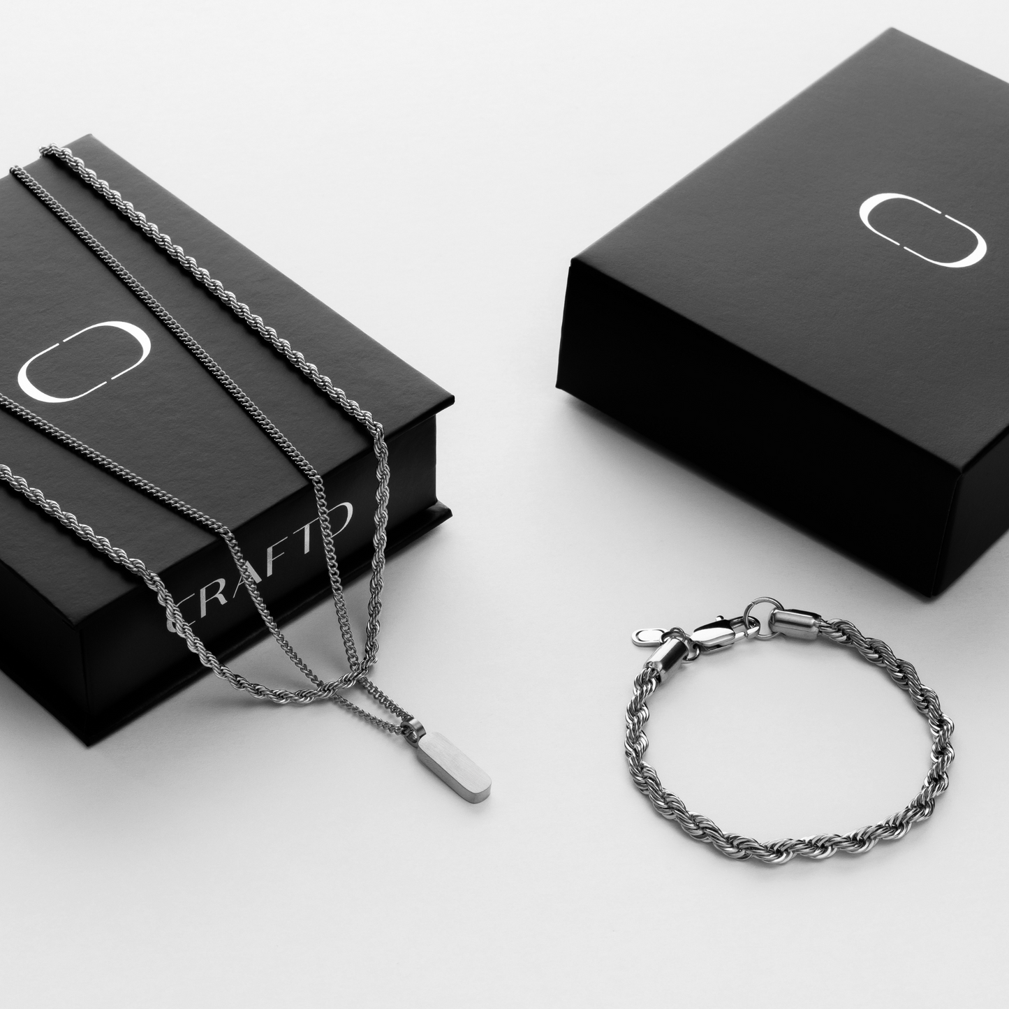Totem Cadeauset (Zilver)