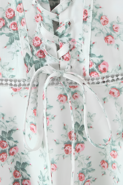 Korte Bustier Jurk Clara