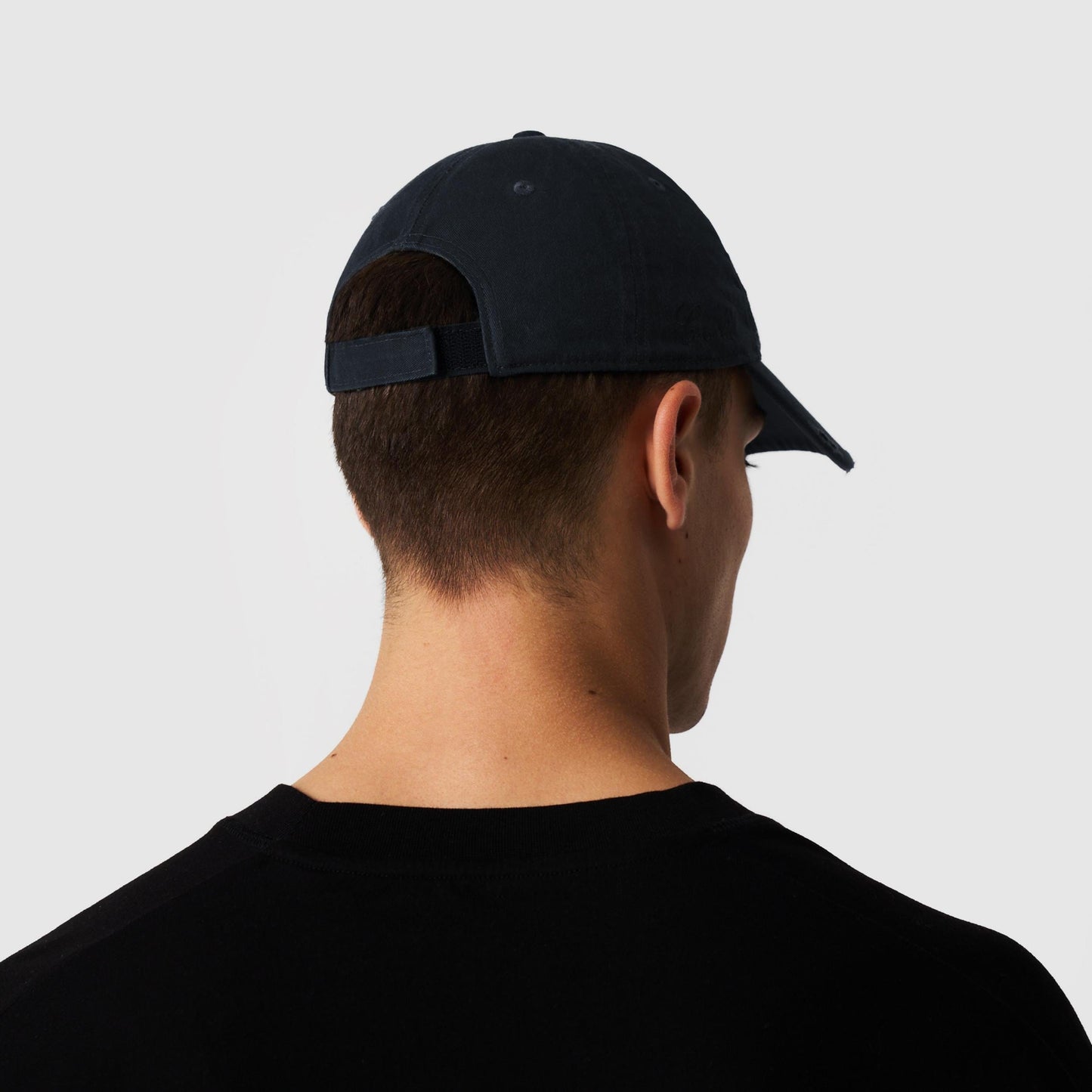 Versleten Hoed (Marineblauw)