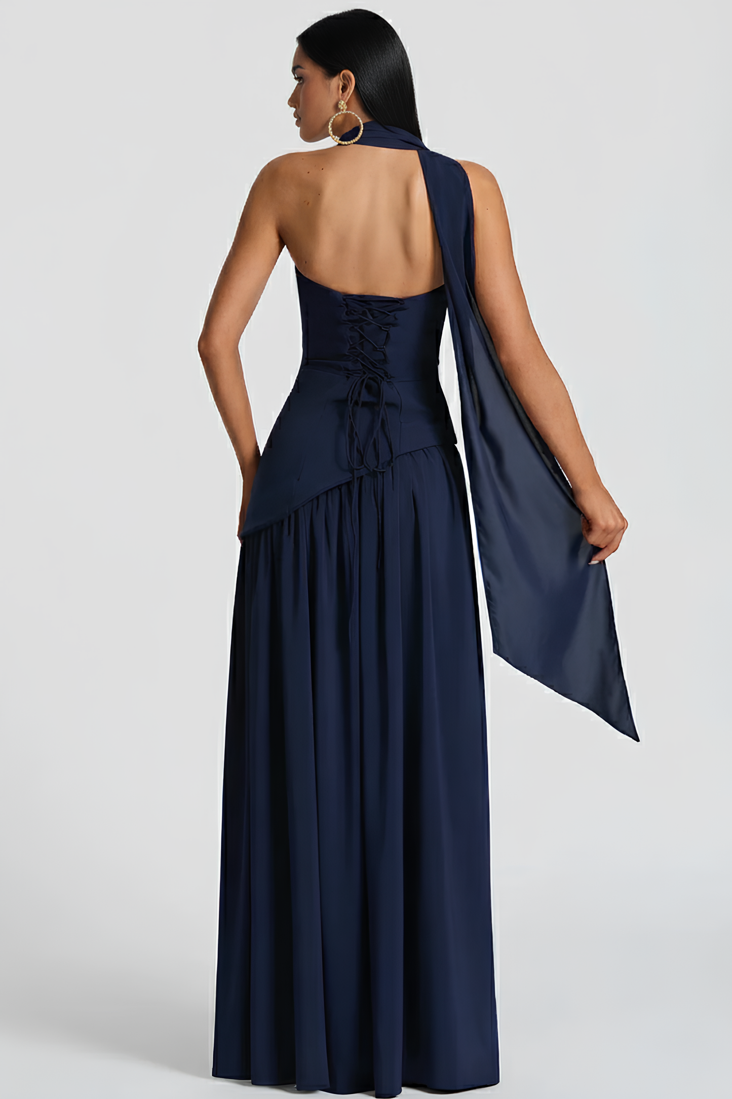 Kate Modelerende Jurk