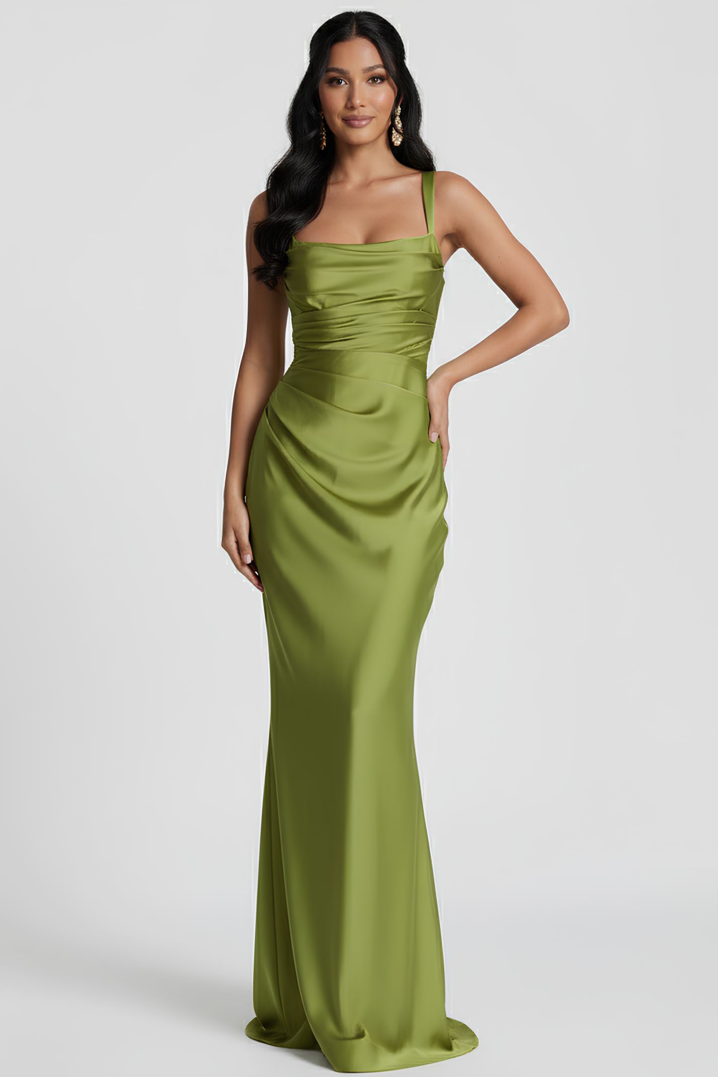 Bustier Jurk Analice