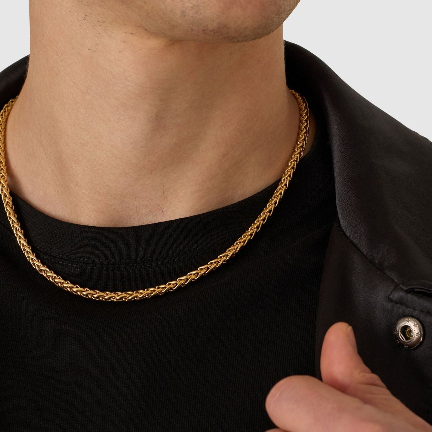 Tarwe (Goud) 5mm