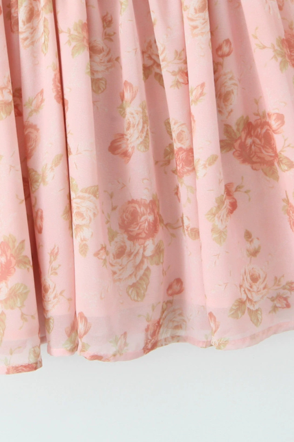 Rosalia Lange Mouw Jurk