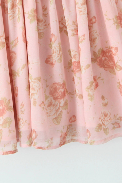 Rosalia Lange Mouw Jurk