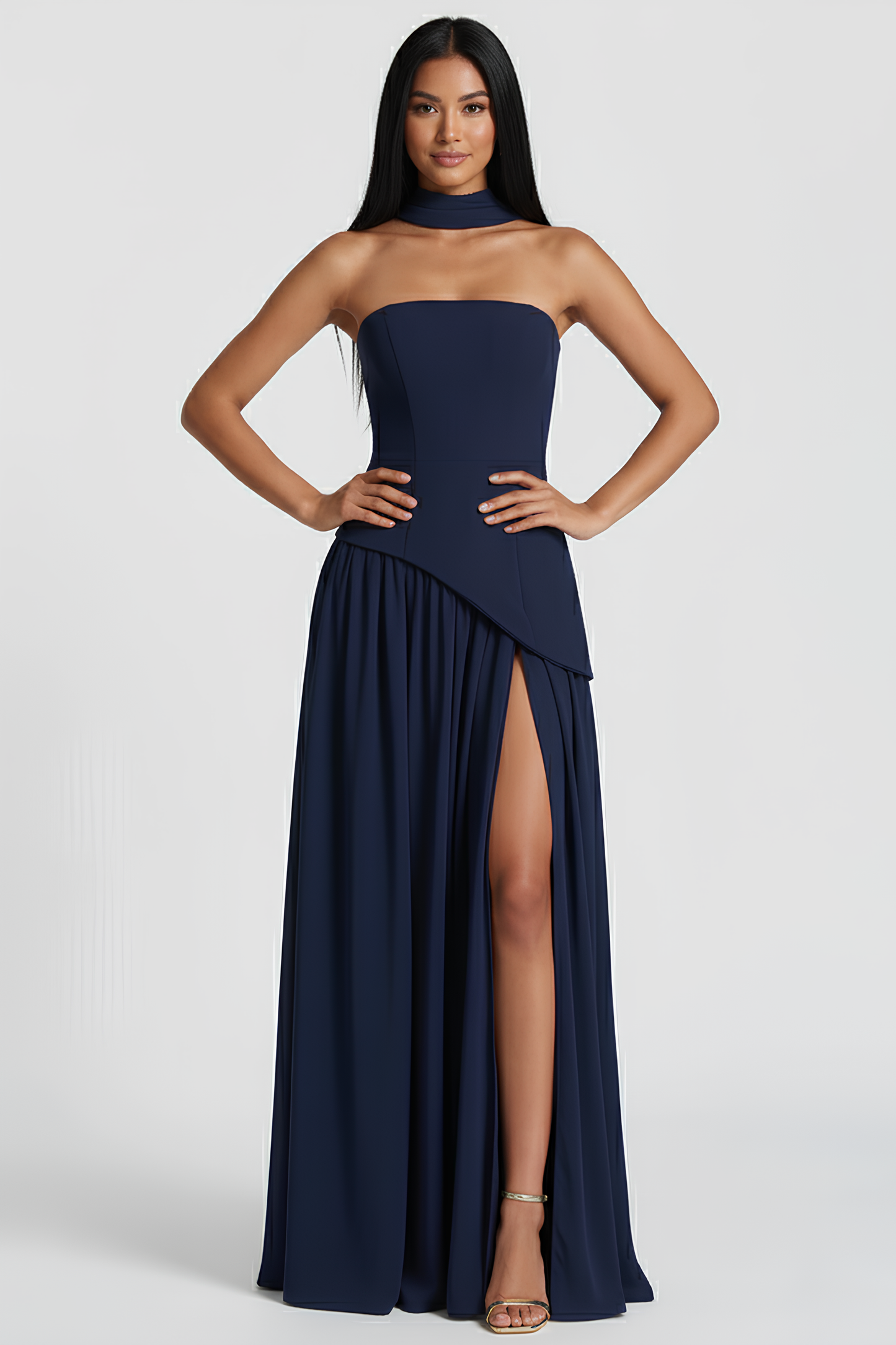 Kate Modelerende Jurk