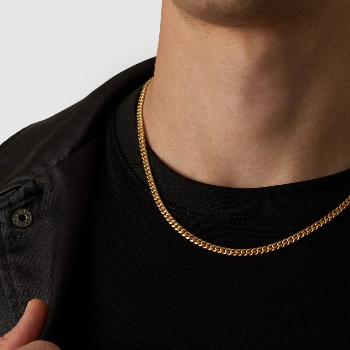 Cubaans (Goud) 6mm