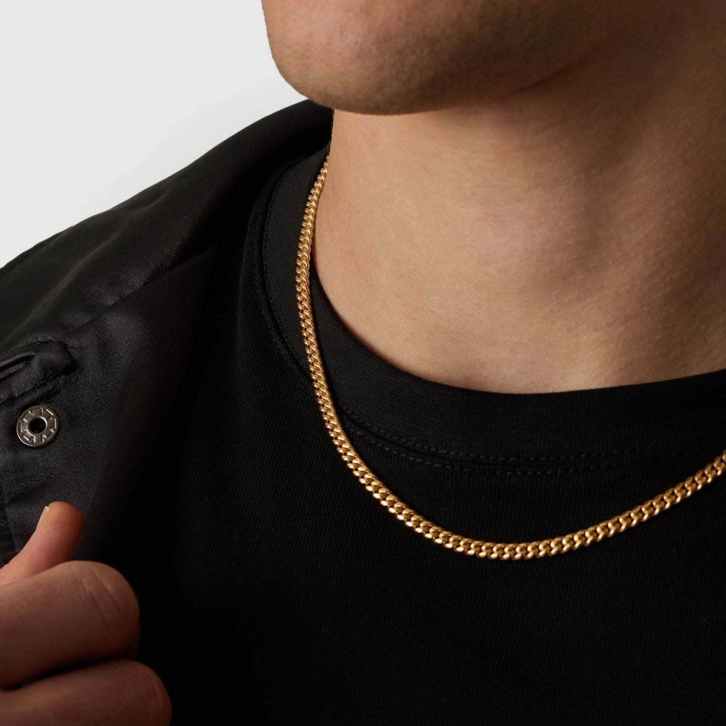 Cubaans (Goud) 6mm