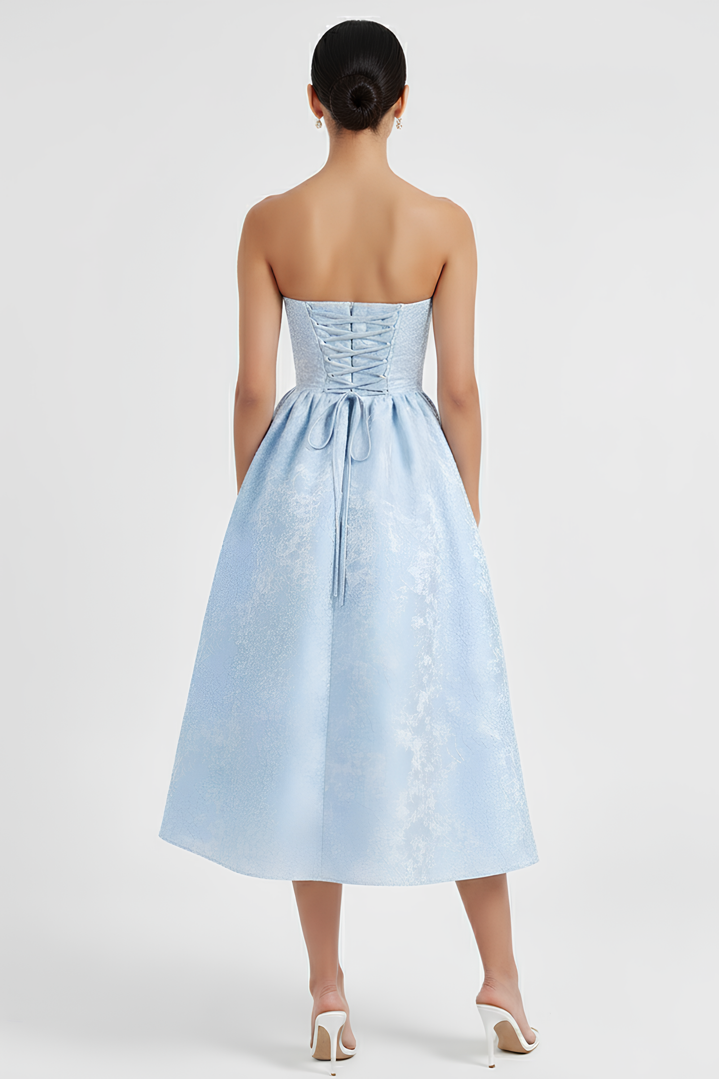 Bustier Jurk Clarisse