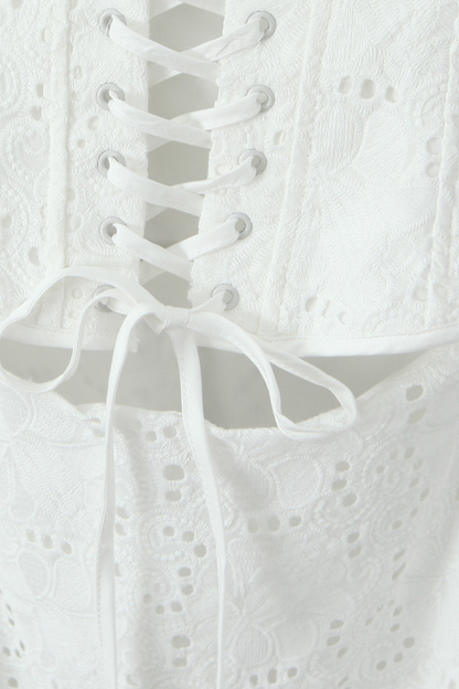 Corset Jurk Elisabeth