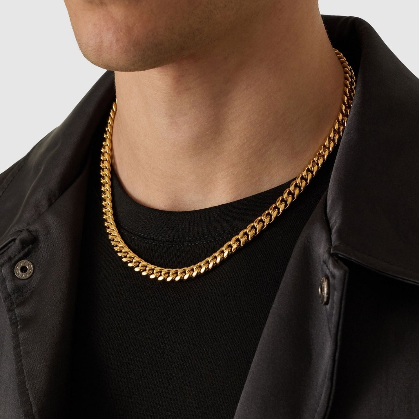 Cubaans (Goud) 8mm