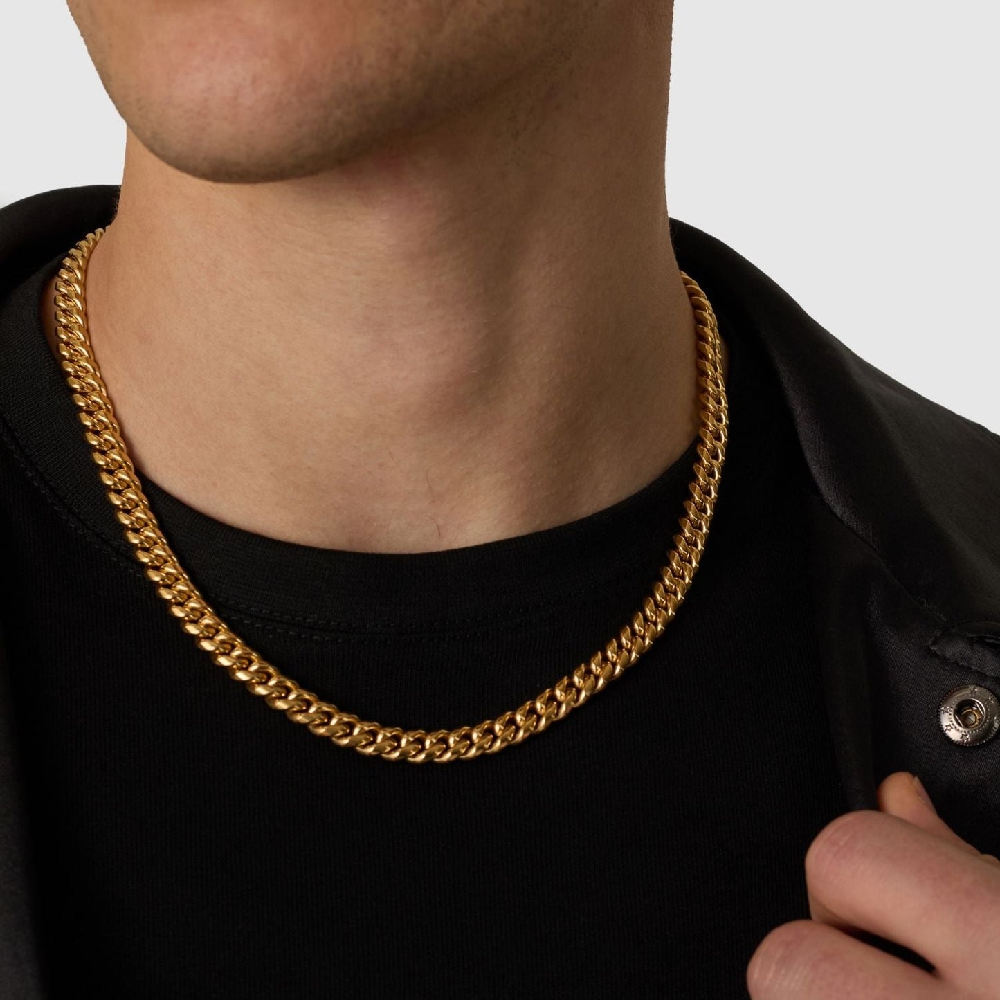 Cubaans (Goud) 8mm