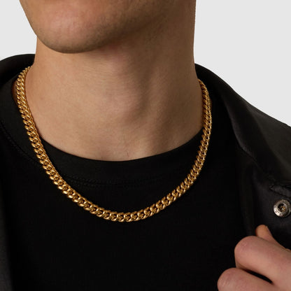 Cubaans (Goud) 8mm