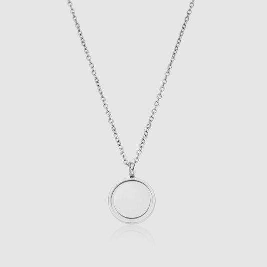 AVIA Hangertje (Zilver)