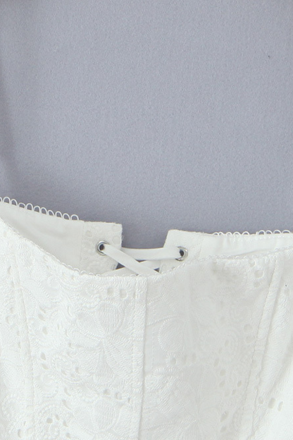 Corset Jurk Elisabeth