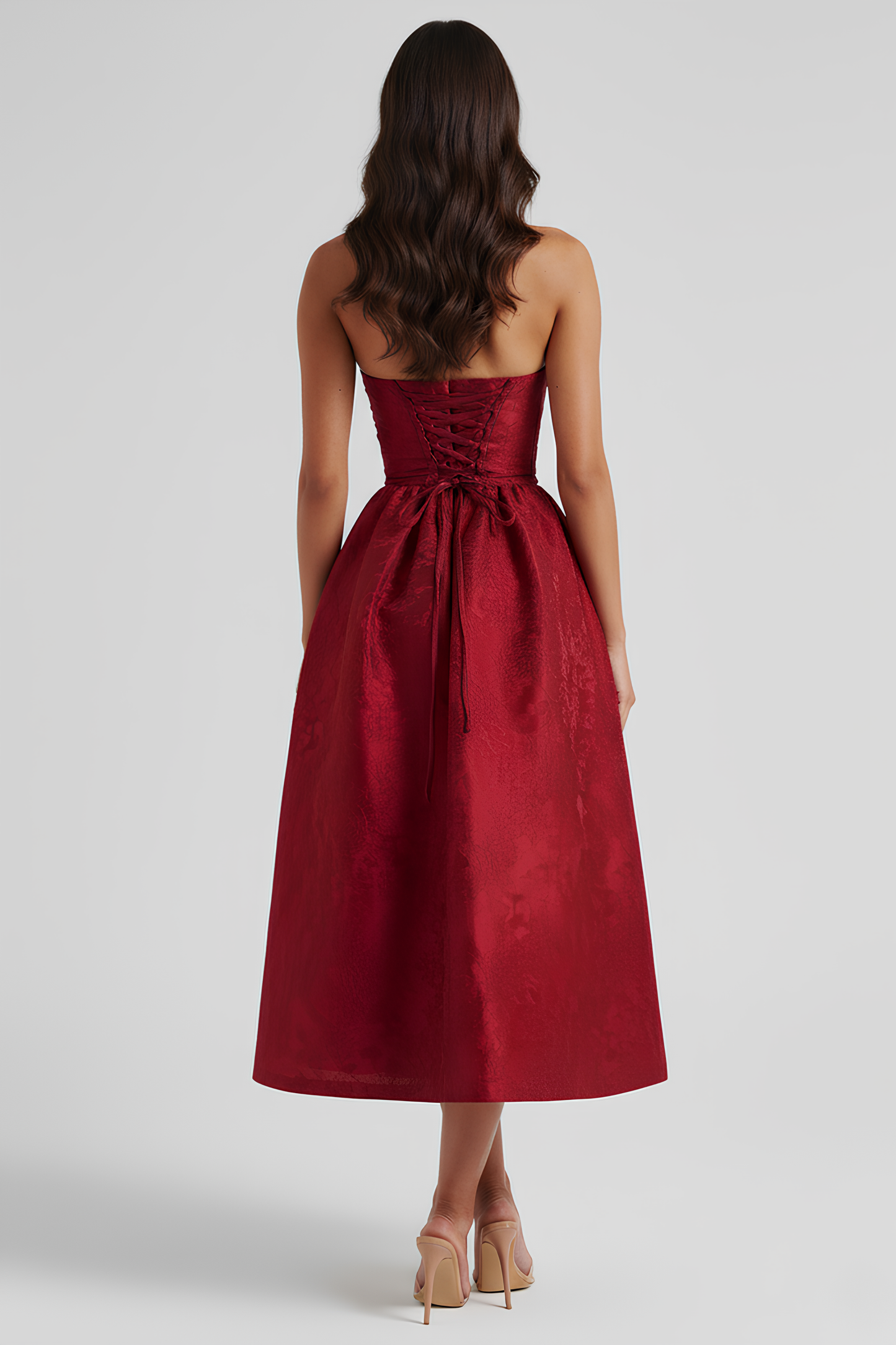 Bustier Jurk Clarisse