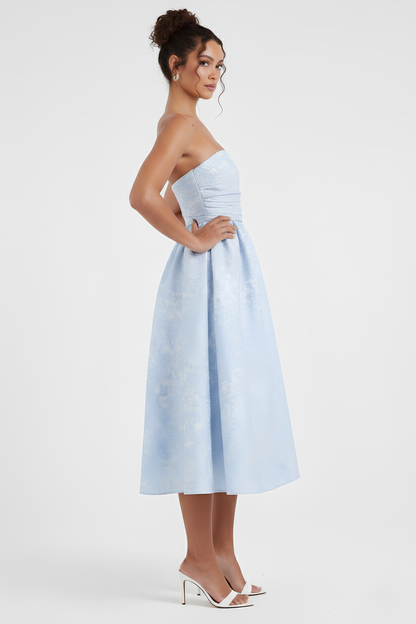 Bustier Jurk Clarisse