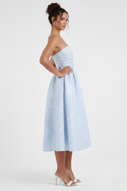 Bustier Jurk Clarisse