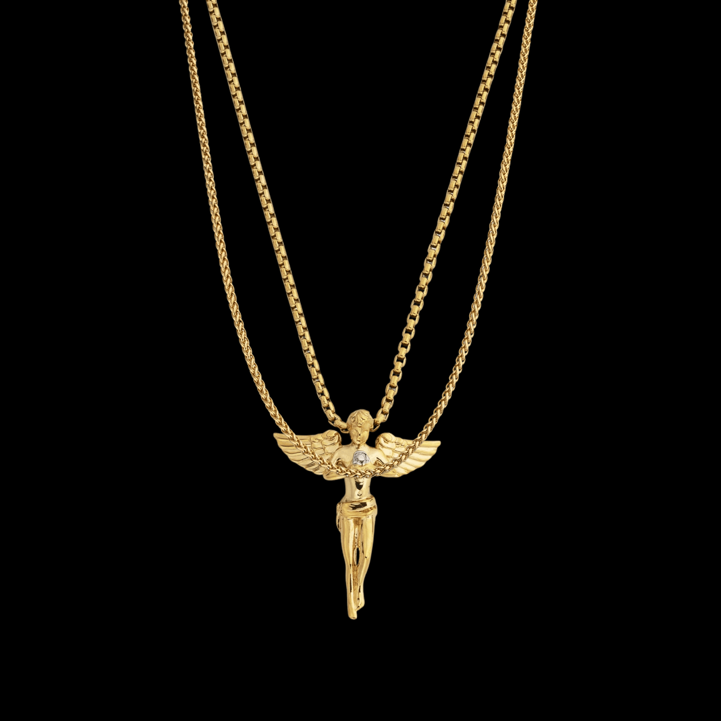 Maak Je Eigen Set (Goud)